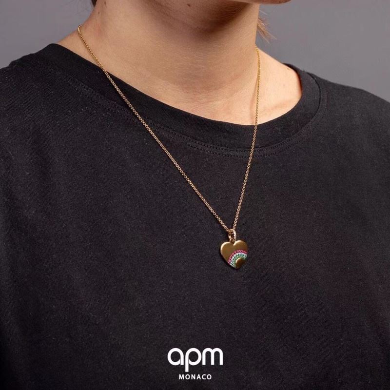 Apm Necklaces